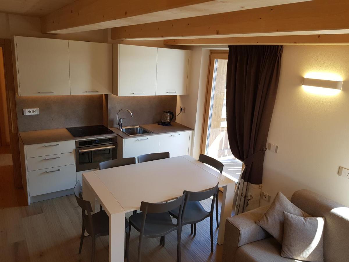 Chalet Shany Livigno Bagian luar foto