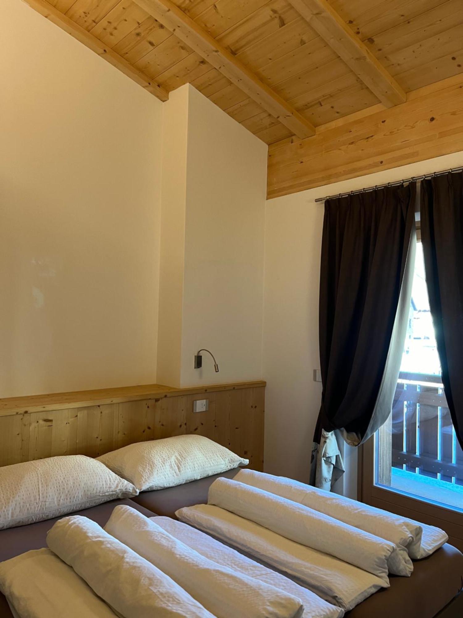 Chalet Shany Livigno Bagian luar foto