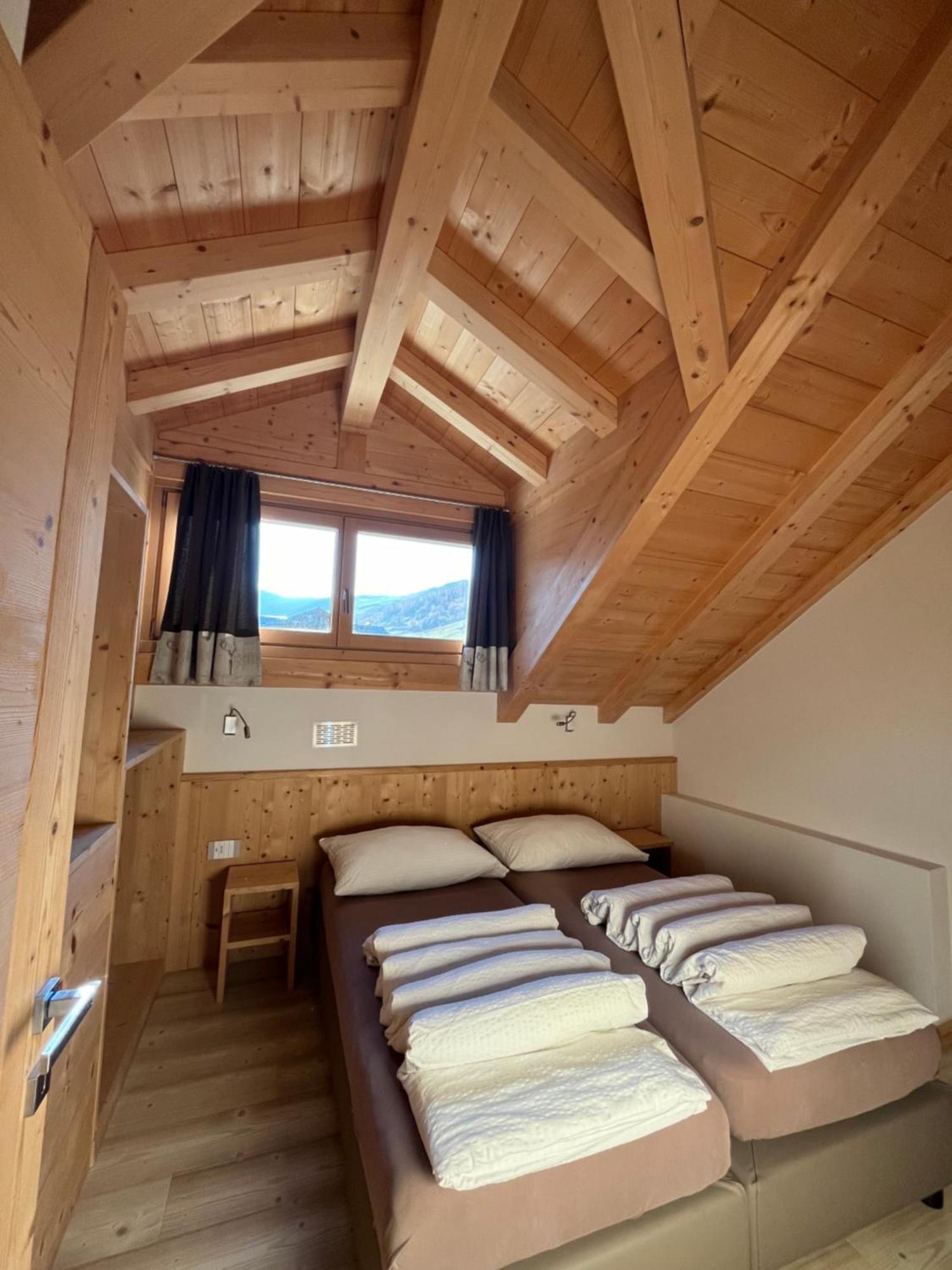 Chalet Shany Livigno Bagian luar foto