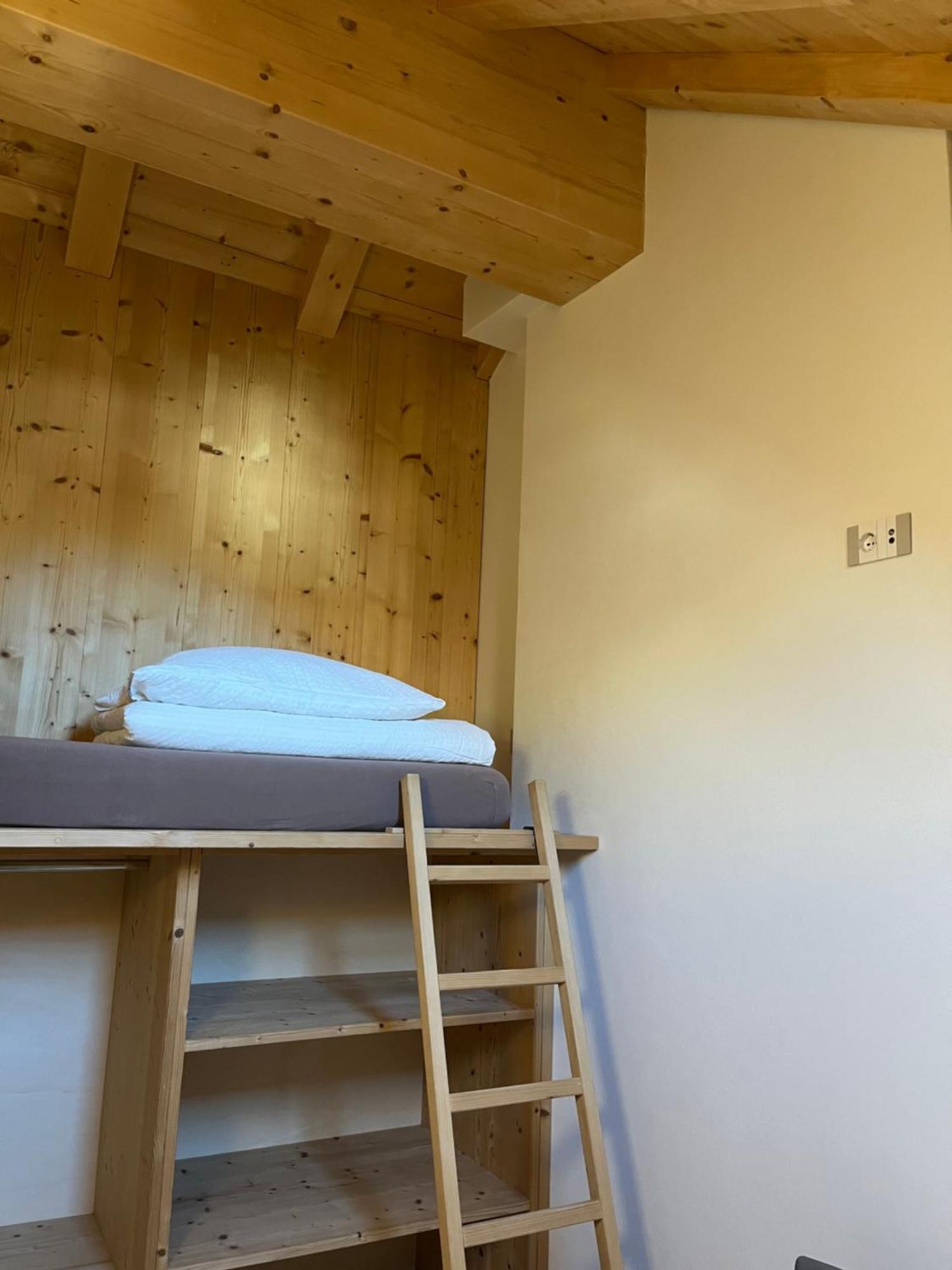 Chalet Shany Livigno Bagian luar foto