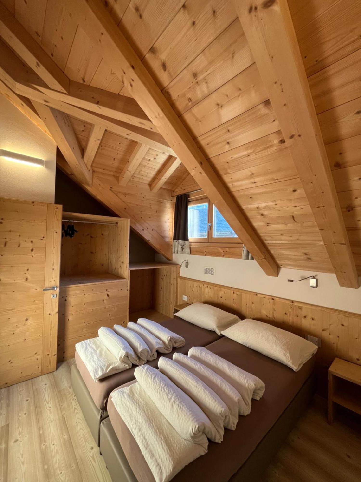 Chalet Shany Livigno Bagian luar foto